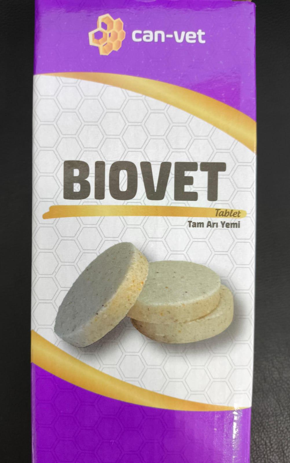 BIOVET TABLET