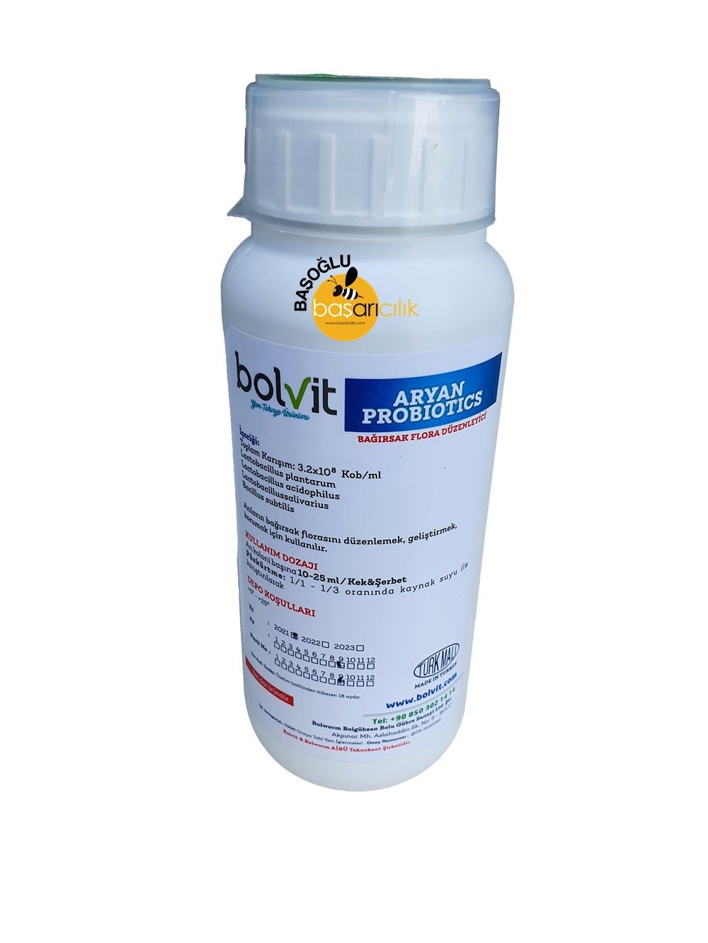 Bolvit Aryan Probiotics 0,5 LT