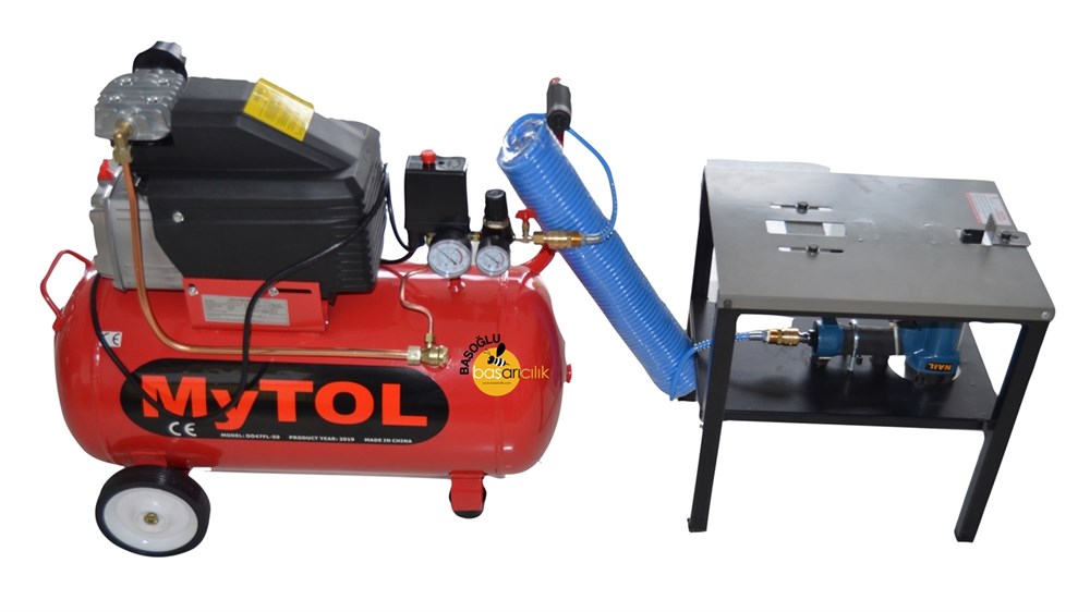 ÇERÇEVE ÇAKMA TEZGAHI