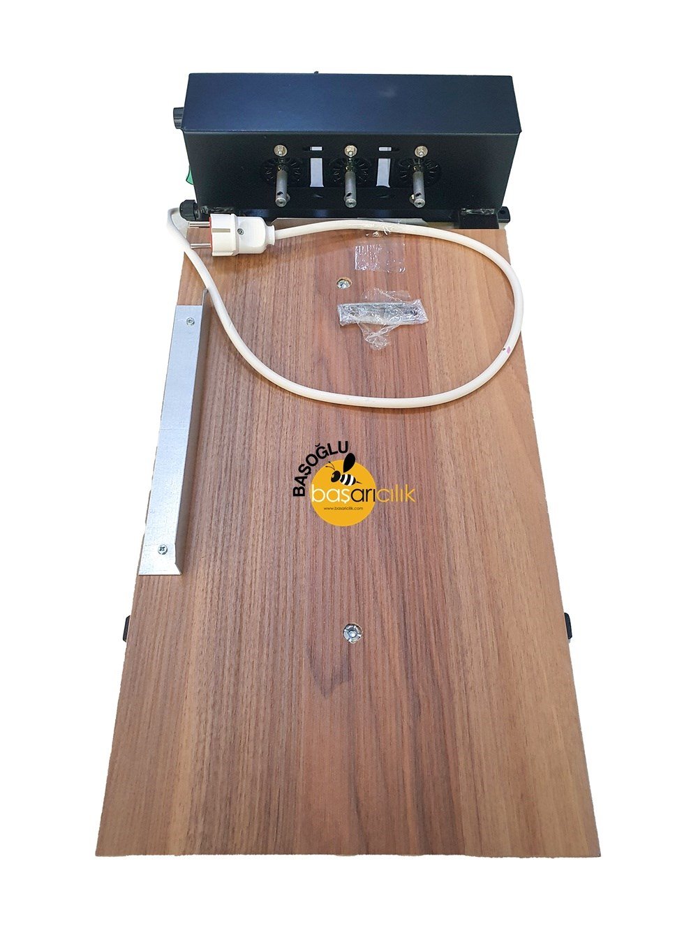 Çerçeve Delme Makinası - Motorlu 3'Lü