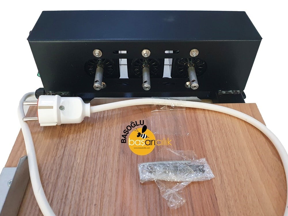 Çerçeve Delme Makinası - Motorlu 3'Lü