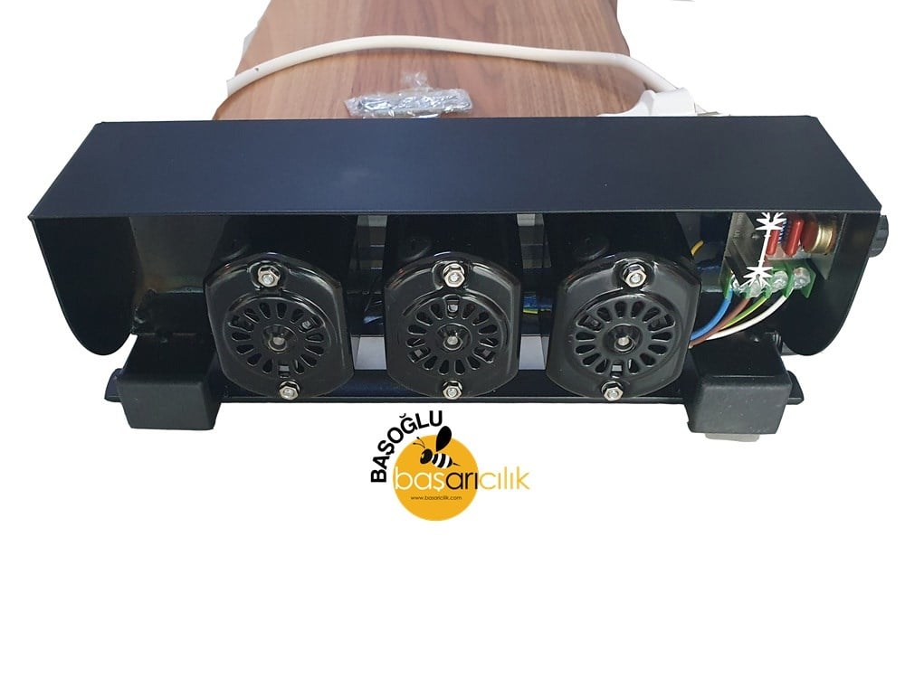 Çerçeve Delme Makinası - Motorlu 3'Lü