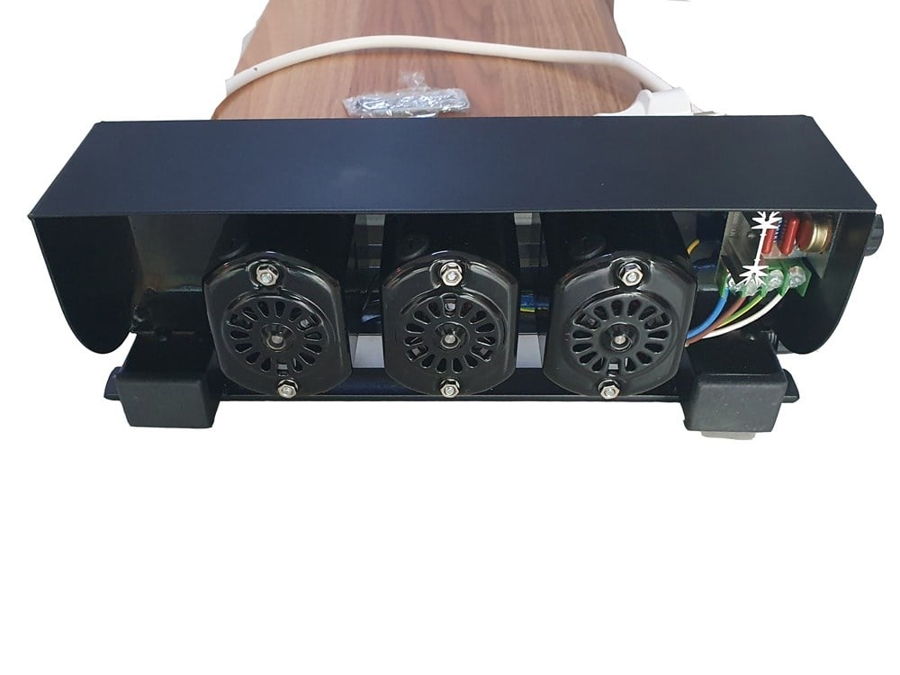 Çerçeve Delme Makinası - Motorlu 3'Lü