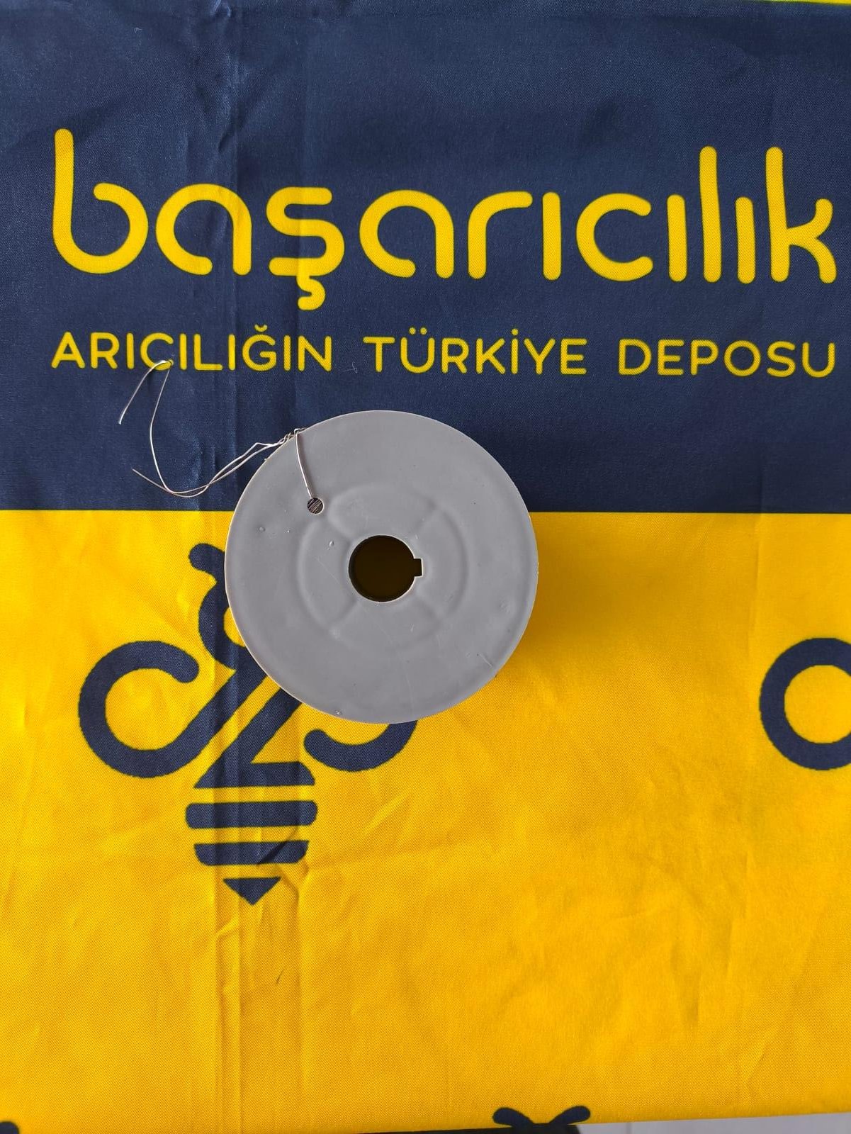 ÇERÇEVE TELİ 500 GR KROM