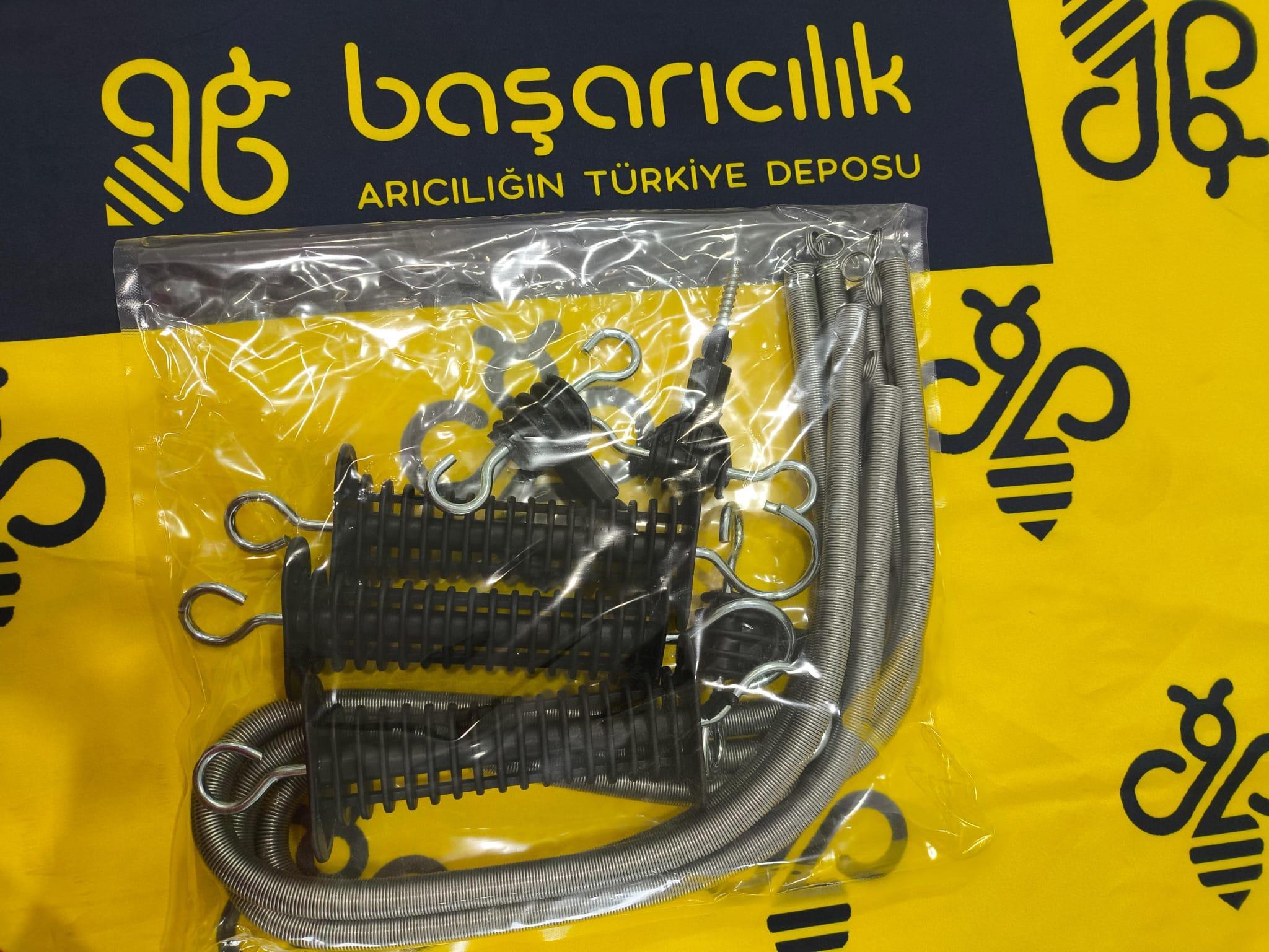 DAMLA ÇİT TAKIMI ADAPTÖRLÜ