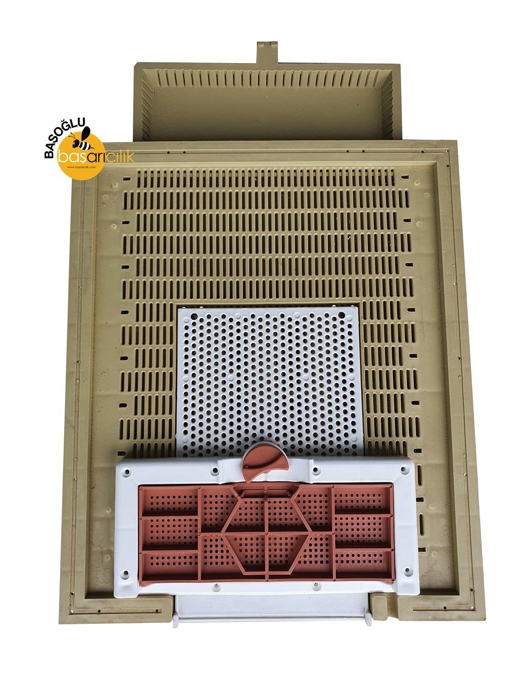 Happybees 10 Çerçevelik Taban ( Ordu - Giresun )