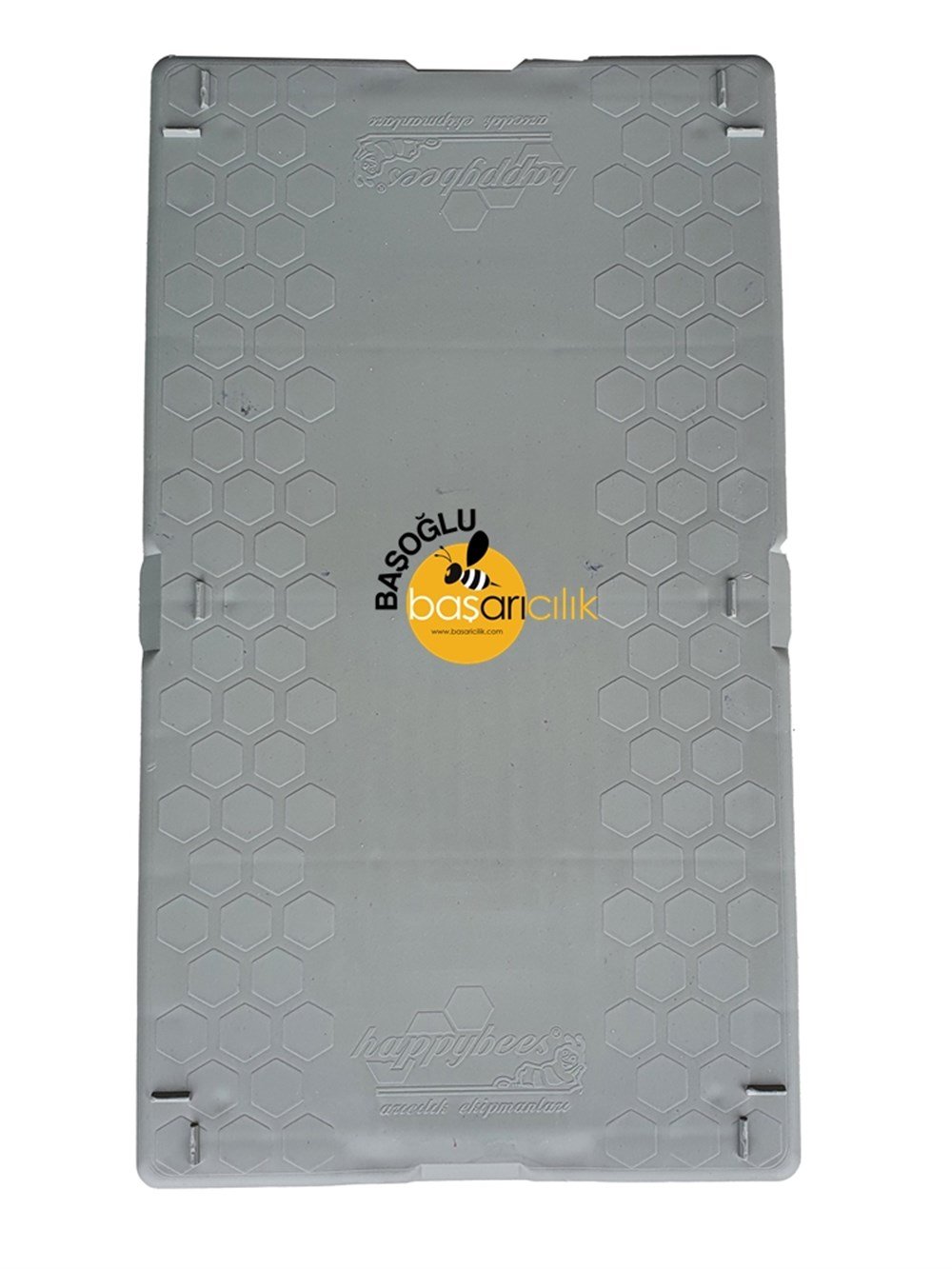 Happybees 6 Çerçevelik Ruşet Kapak