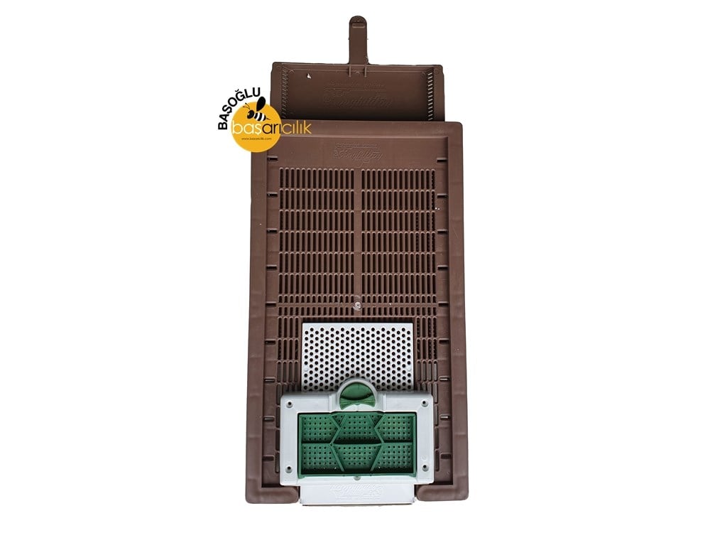 Happybees 6 Çerçevelik Ruşet Taban