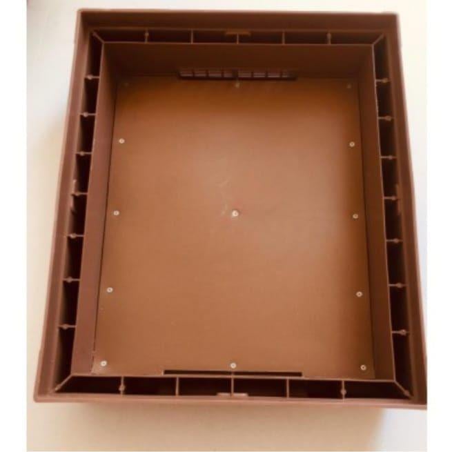 HB 10 LU ORDU TİPİ STRAFORLU KAPAK