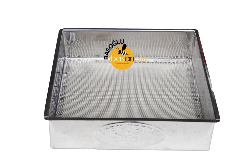 Kare Bal Eleği (Krom)