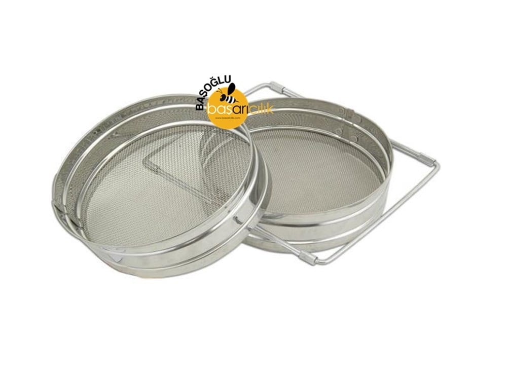 Krom Bal Eleği Büyük