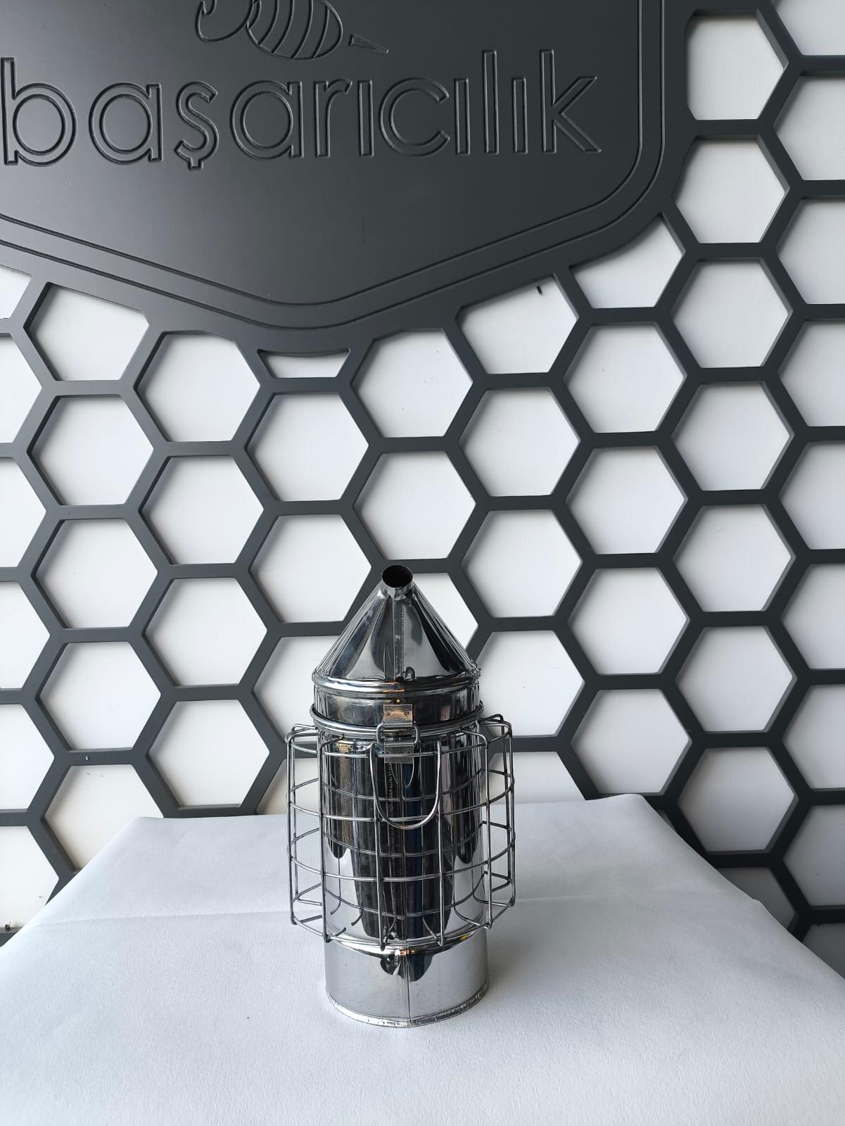 Krom Telli Kovalı Körük - Akay