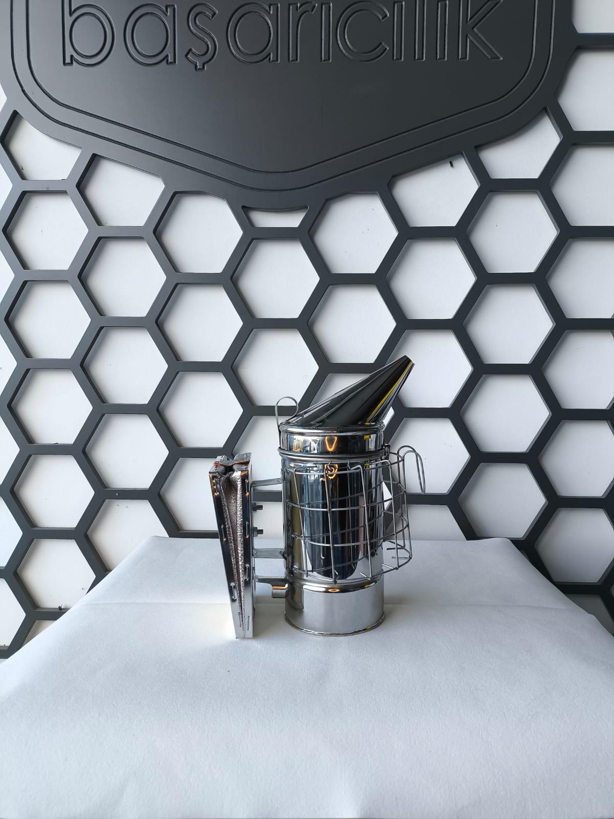 Krom Telli Kovalı Körük - Akay