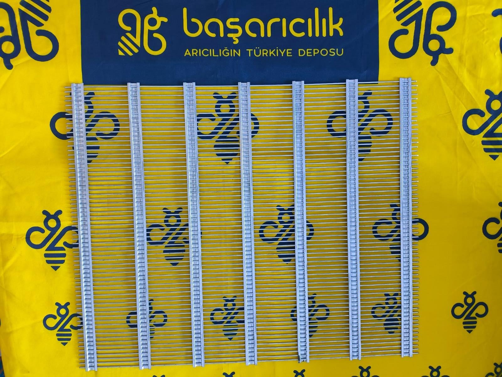 METAL ANA ARI IZGARASI