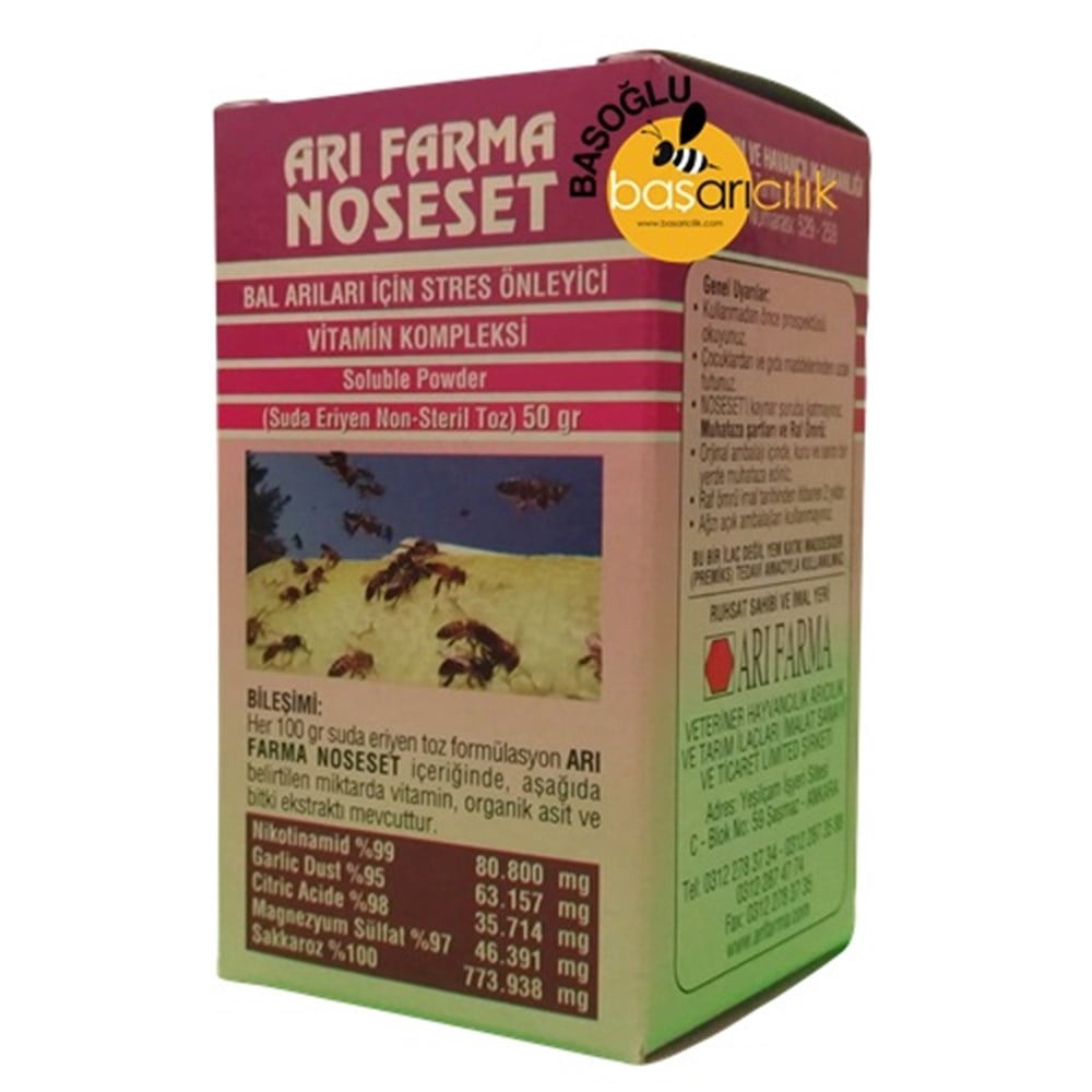 Noseset 50 ML
