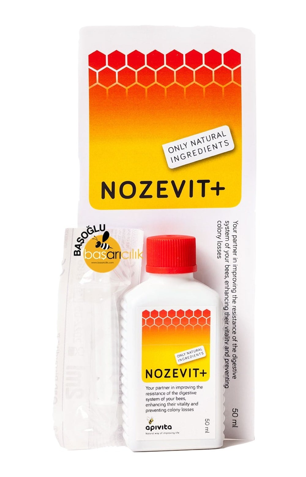 Nozevit 50 ML