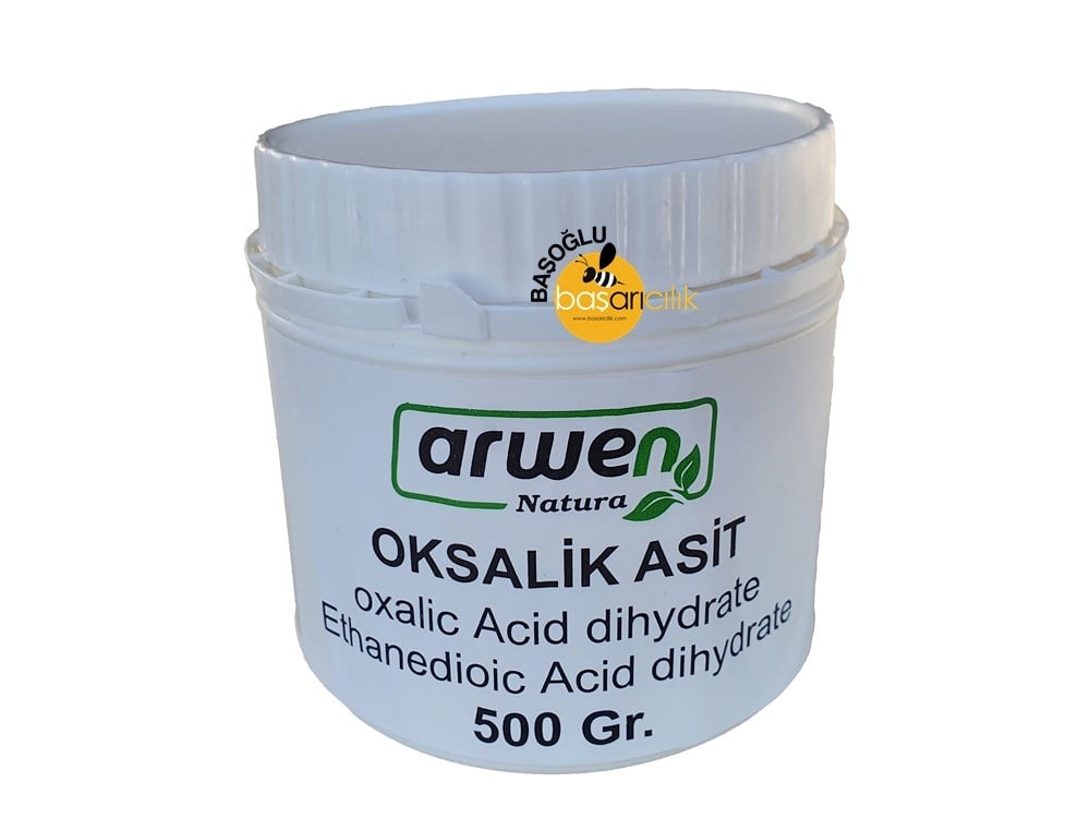 Oksalik Asit - 0.5 Kg