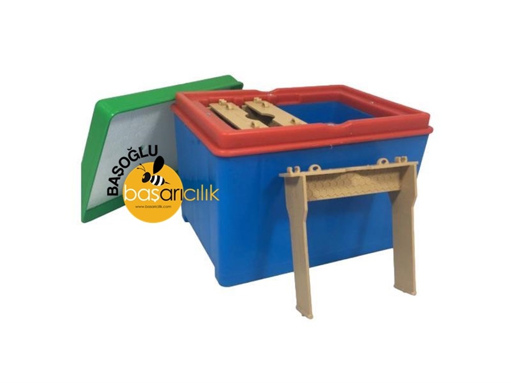 Plastik Ana Arı Çiftleştirme Kutusu