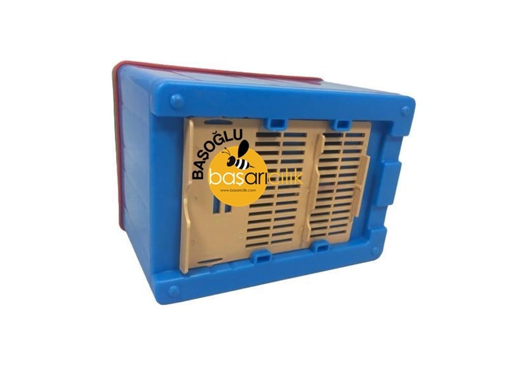 Plastik Ana Arı Çiftleştirme Kutusu