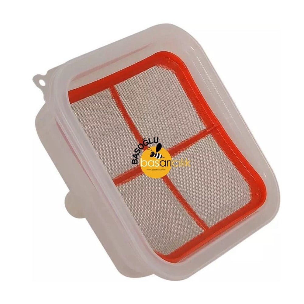 Plastik Hunili Bal Eleği