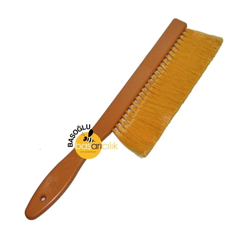 Plastik Saplı Fırça