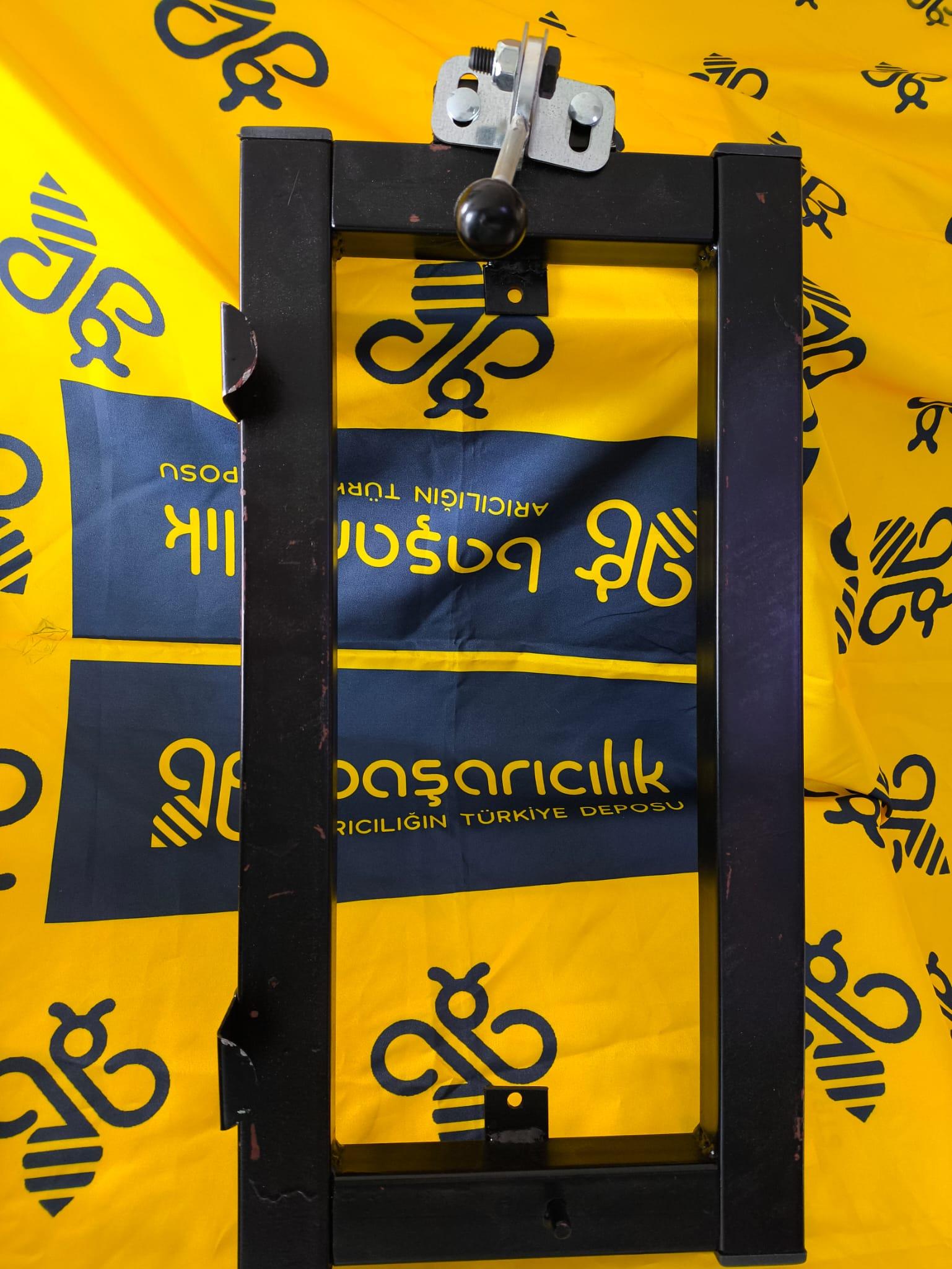 TEL GERME TEZGAHI (METAL)