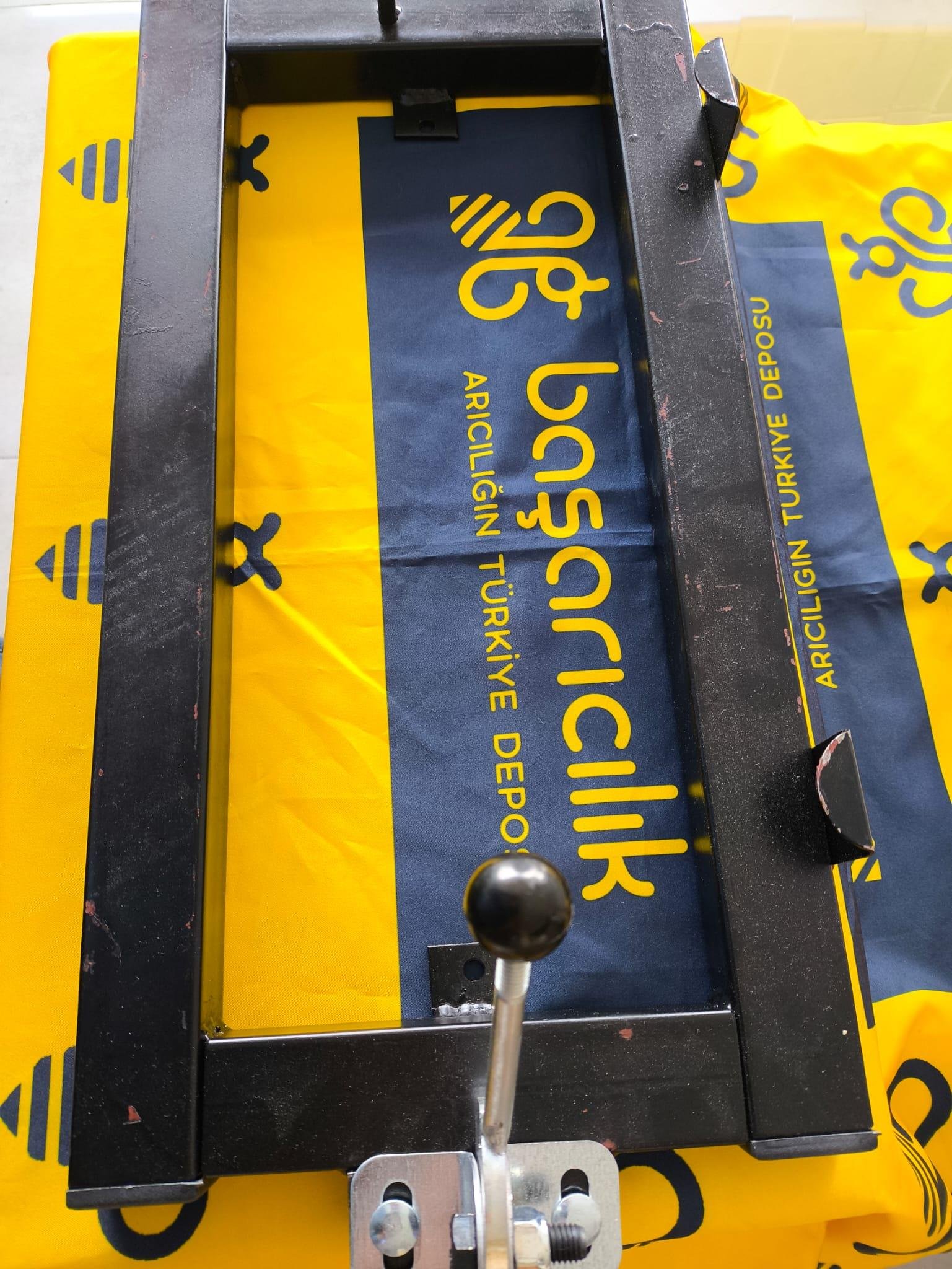 TEL GERME TEZGAHI (METAL)