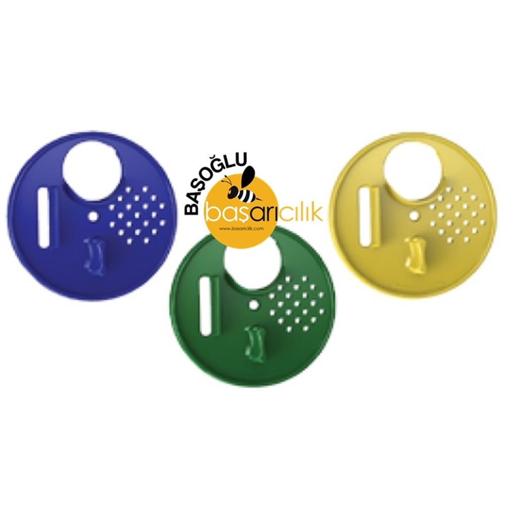 Yuvarlak Arı Girişi