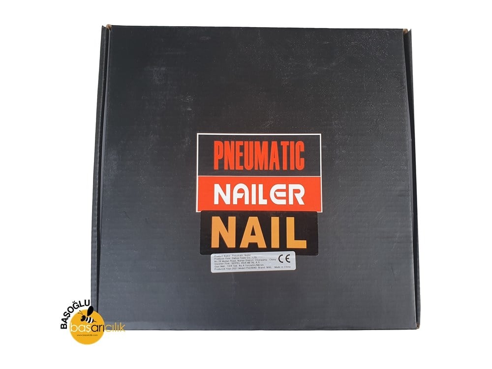 Zımba Tabancası - Nail 90 x 40
