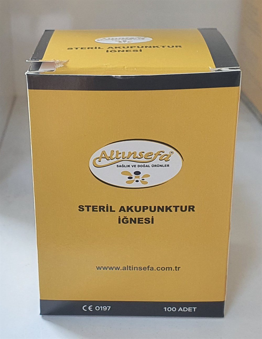 AKUPUNKTUR VÜCUT İĞNESİ HUA LONG 