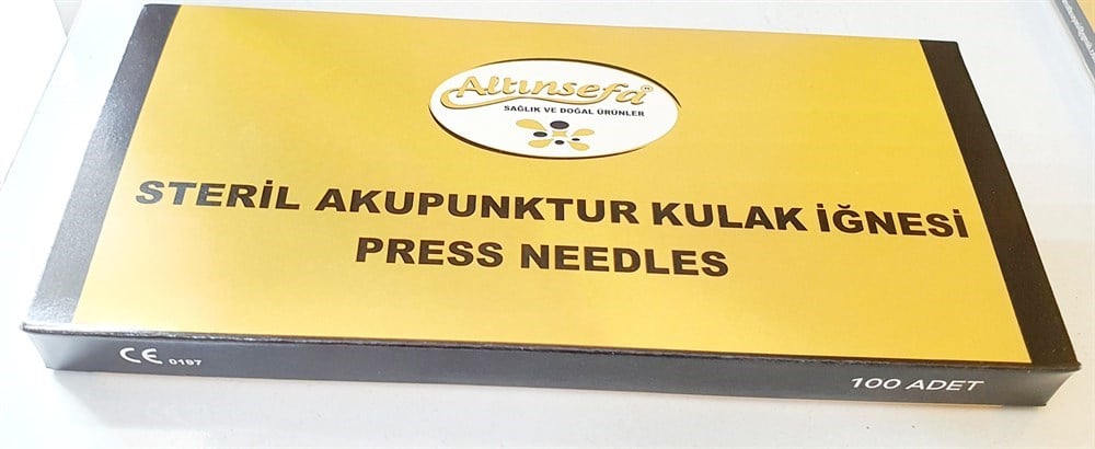 ALTINSEFA AKUPUNKTUR VÜCUT İĞNESİ 