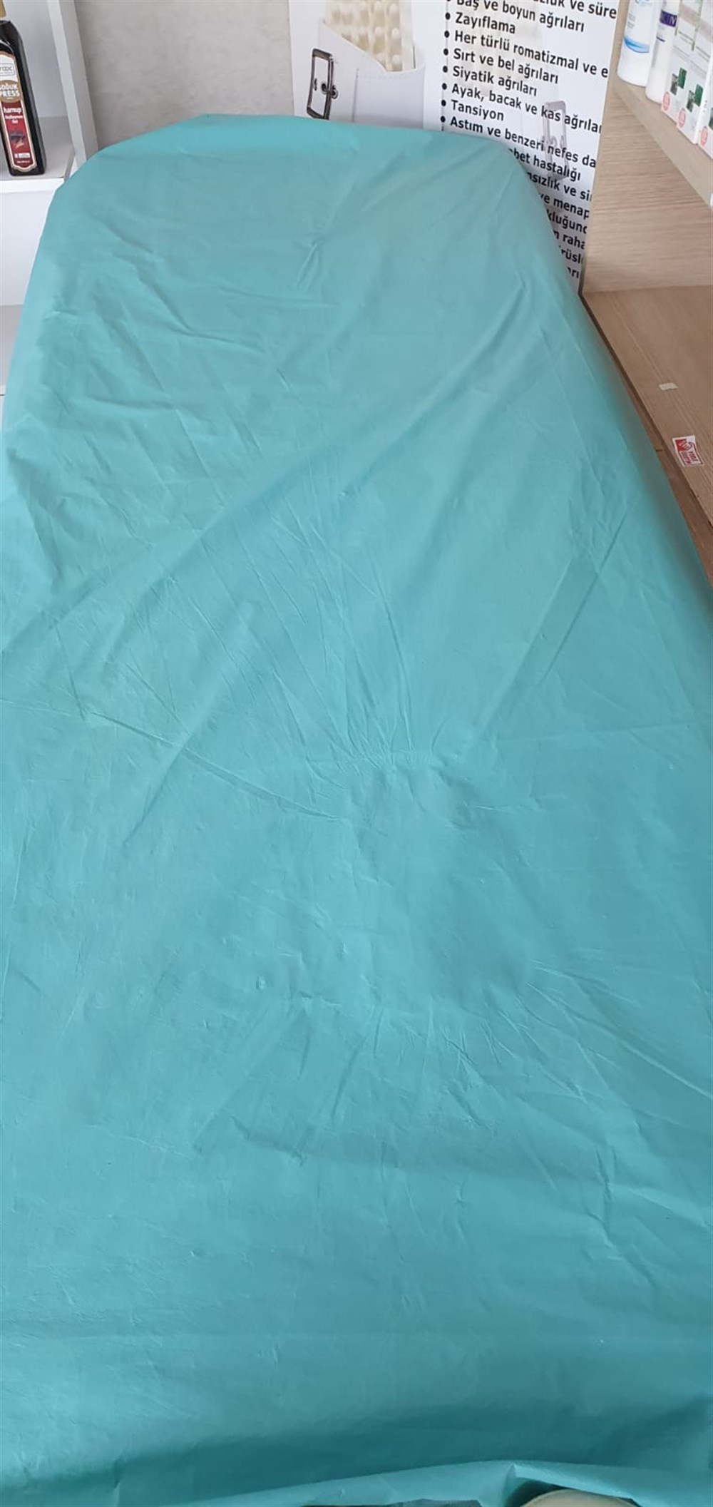 LASTİKLİ SEDYE ÖRTÜSÜ ÇEŞİTLERİ