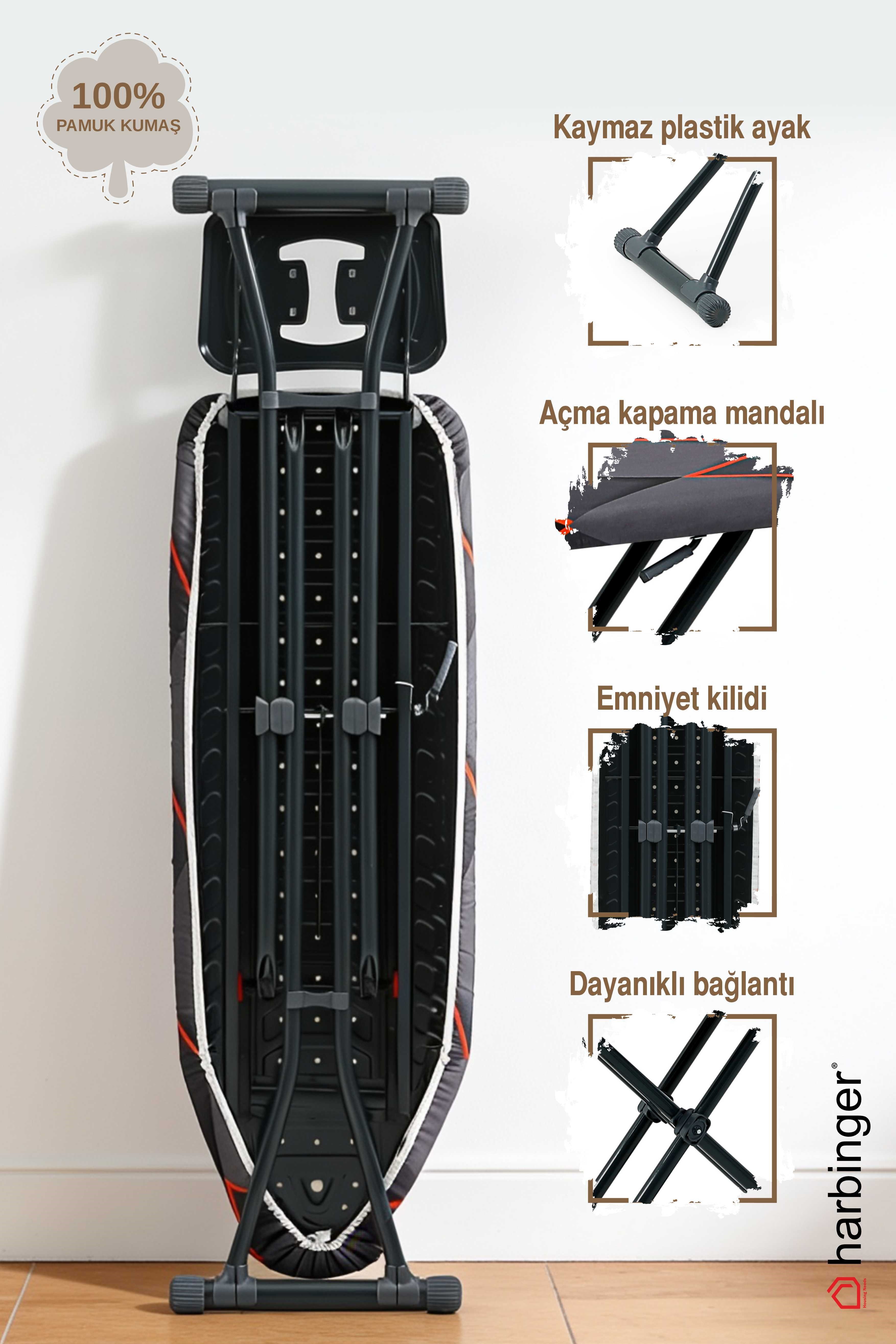 MM 390 Noax Ütü Masası