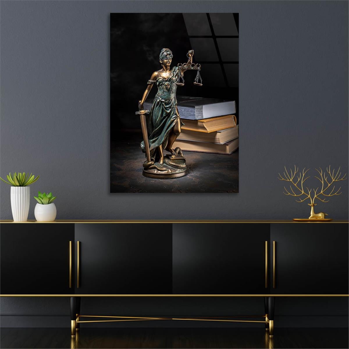 Tempered Glasss Wall Arts Art-Themed