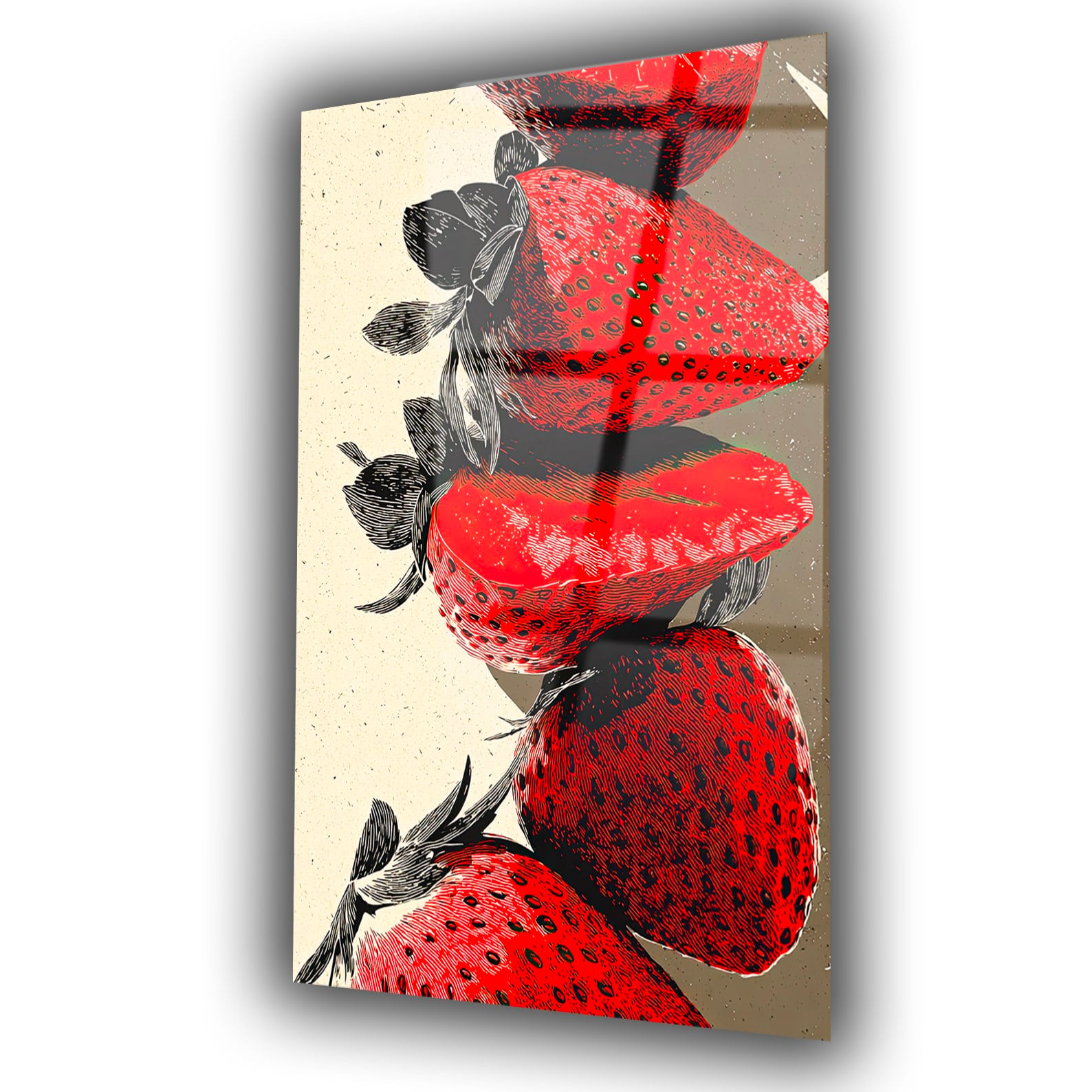 Gehard Glasschilderij Kunst Thema