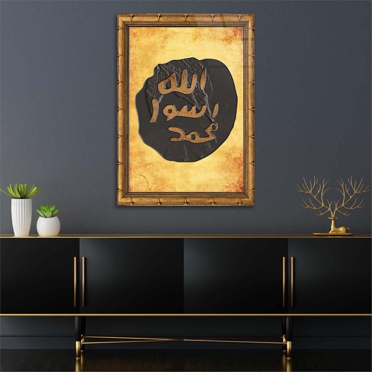 Tempered Glasss Wall Arts Religious-Themed