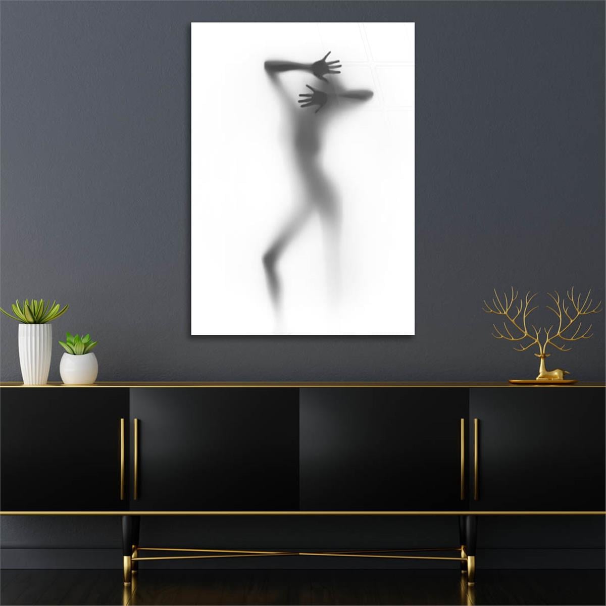 Tempered Glasss Wall Arts Art-Themed