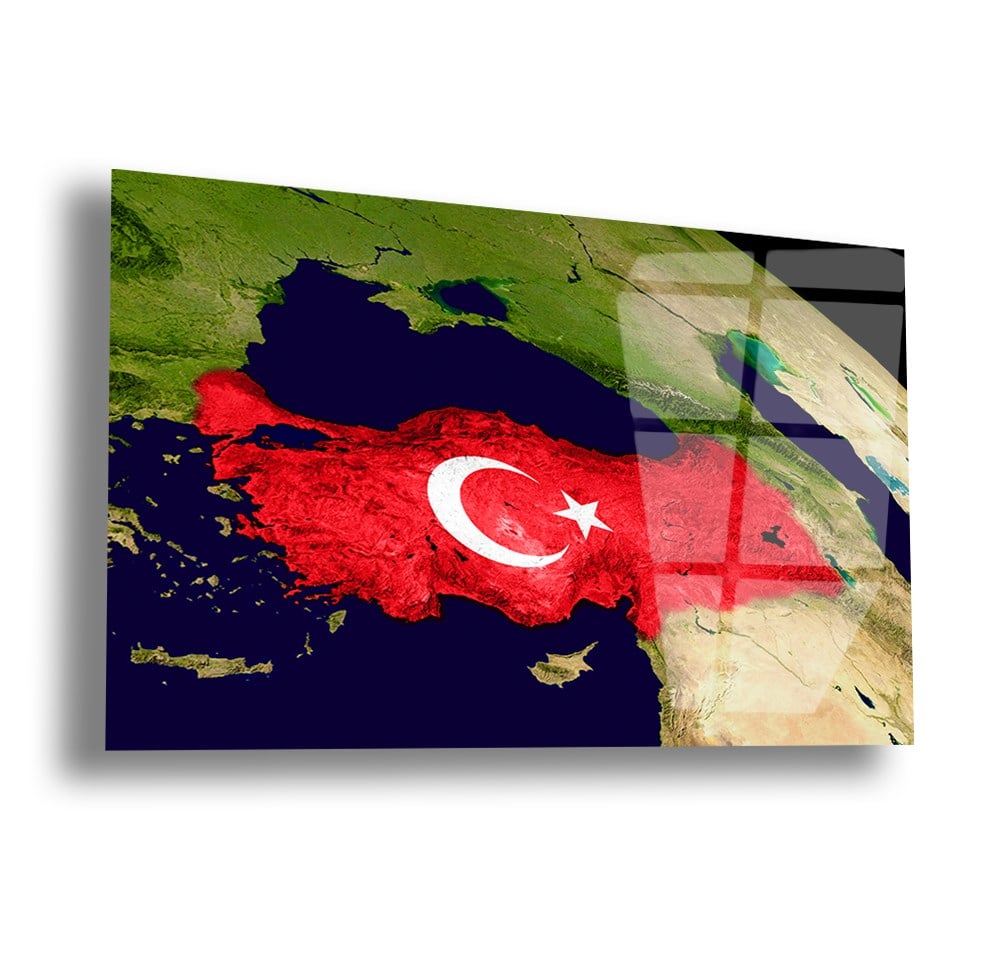 VATAN TEMALI TABLOLAR