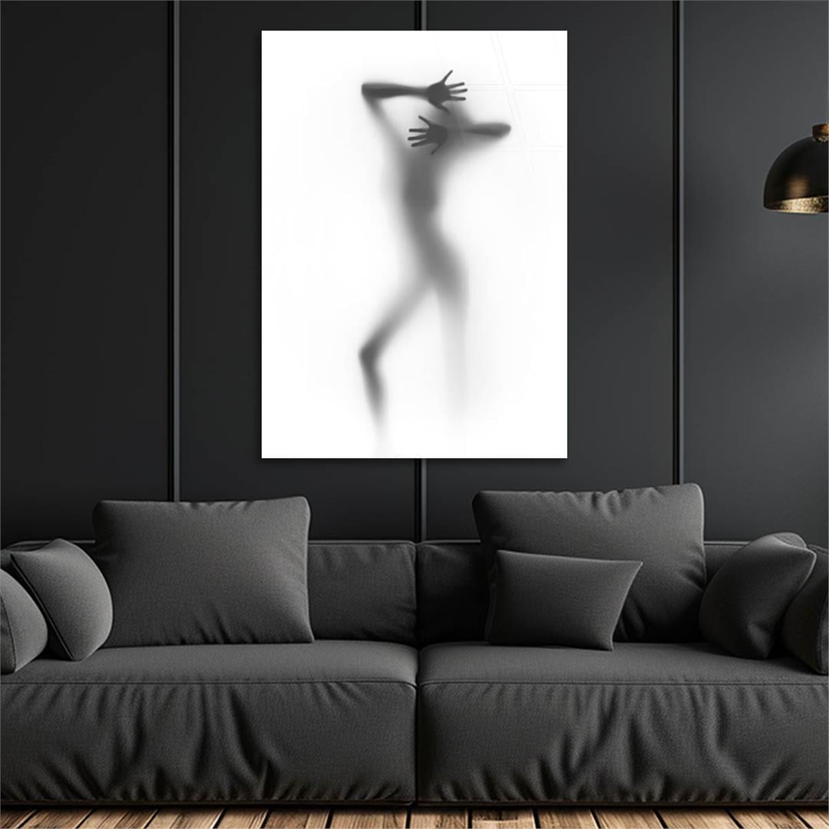 Tempered Glasss Wall Arts Art-Themed