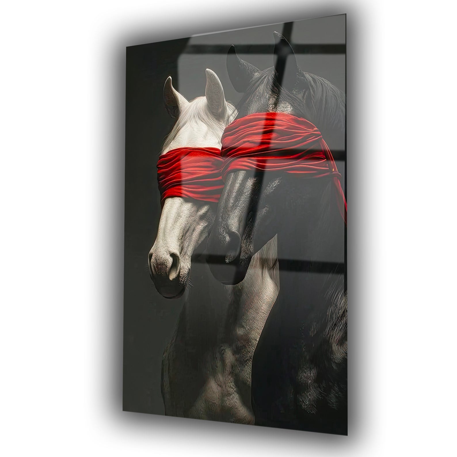 Gehard Glasschilderij Kunst Thema