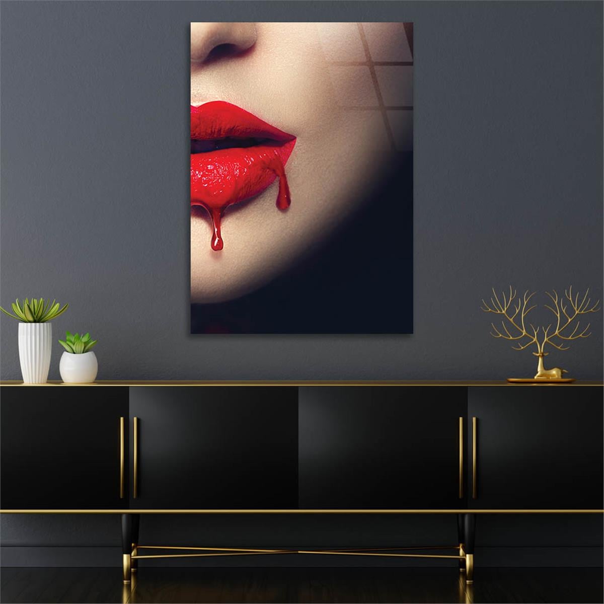 Tempered Glasss Wall Arts Art-Themed