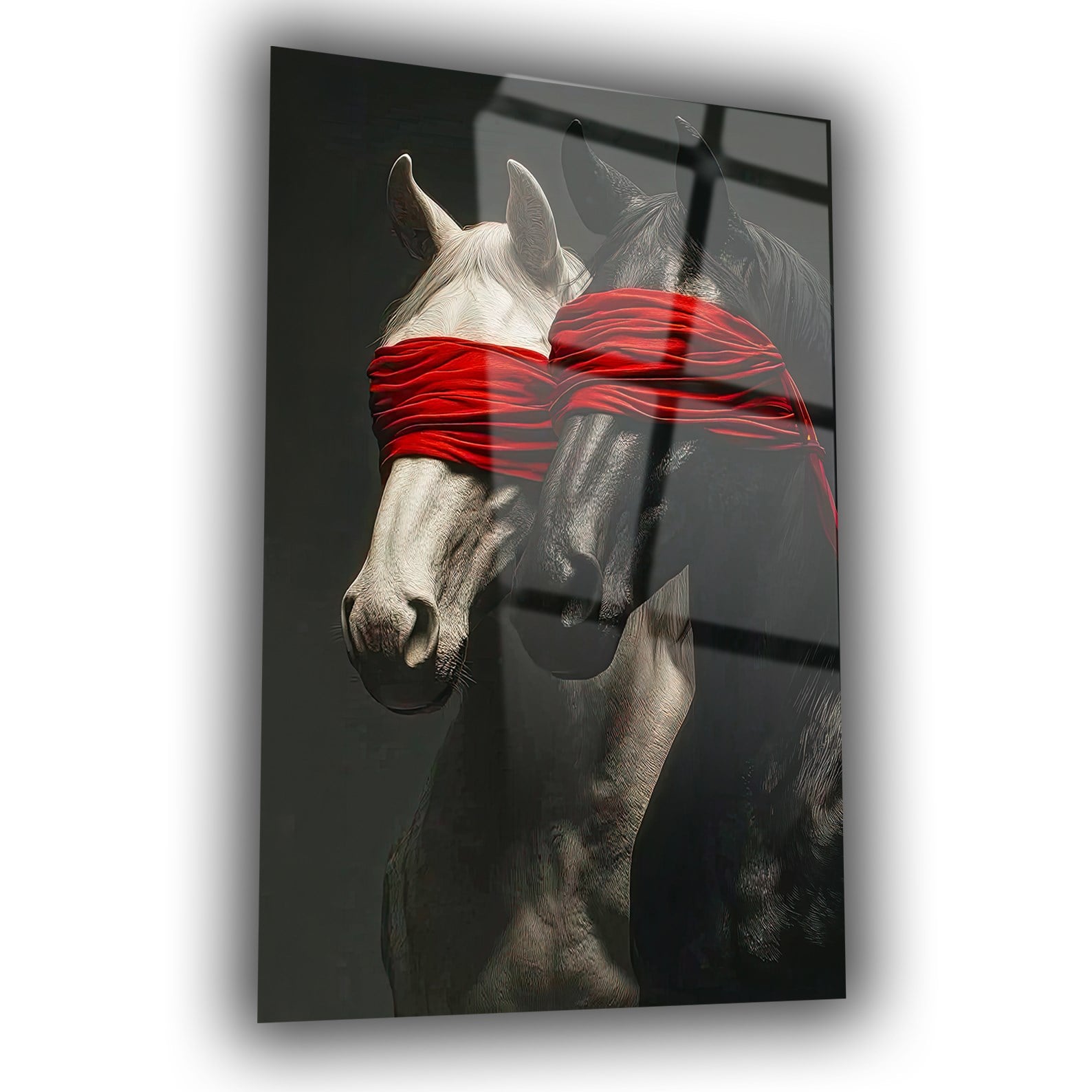 Gehard Glasschilderij Kunst Thema