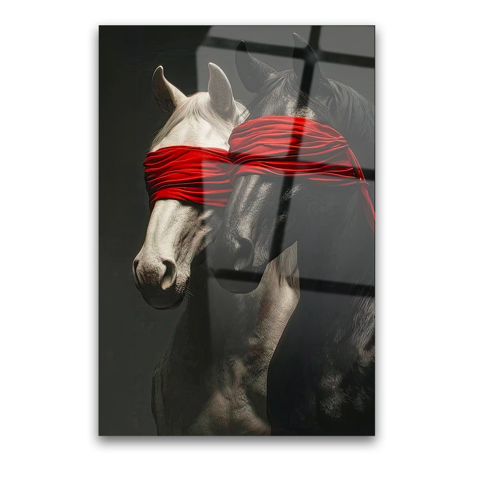 Gehard Glasschilderij Kunst Thema