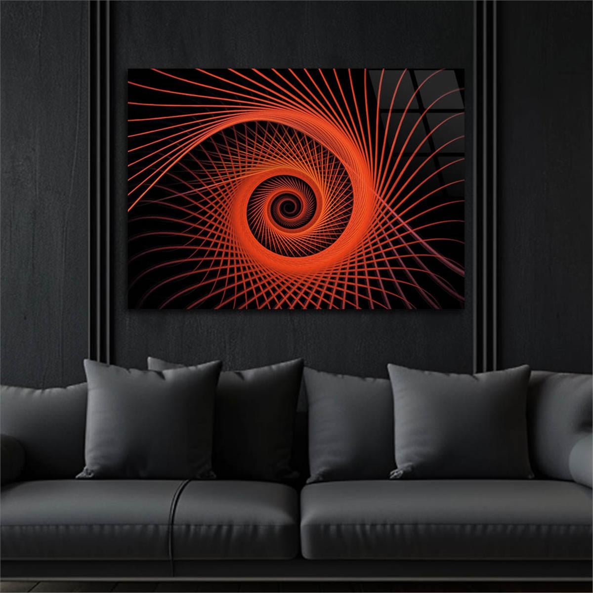 SANAT TEMALI TABLOLAR