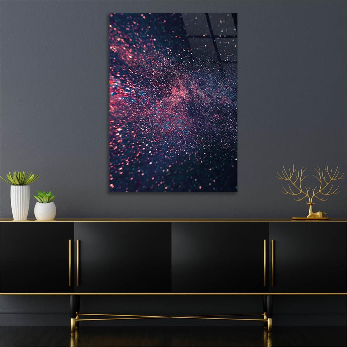 Tempered Glasss Wall Arts Art-Themed