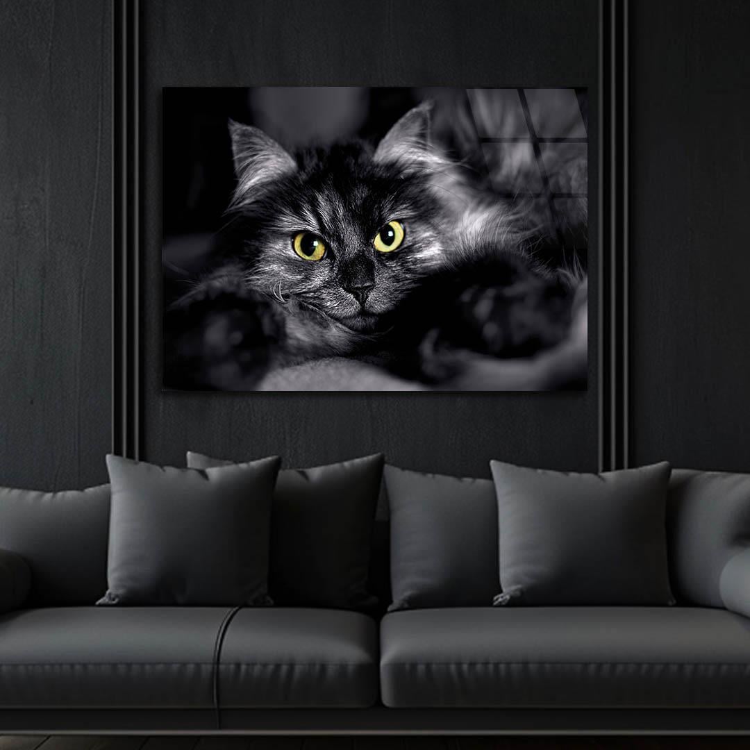 Tempered Glasss Wall Arts Art-Themed