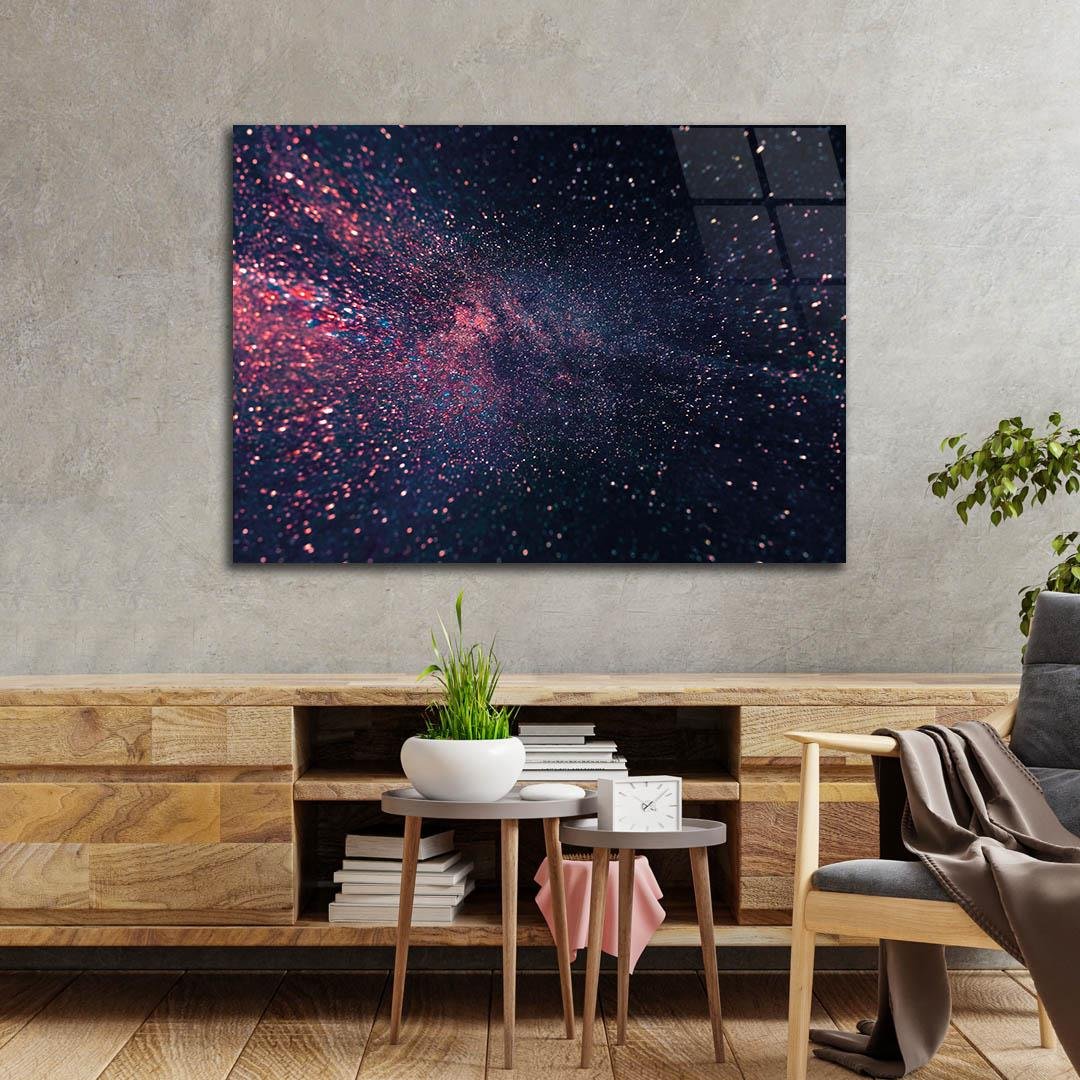 Tempered Glasss Wall Arts Art-Themed