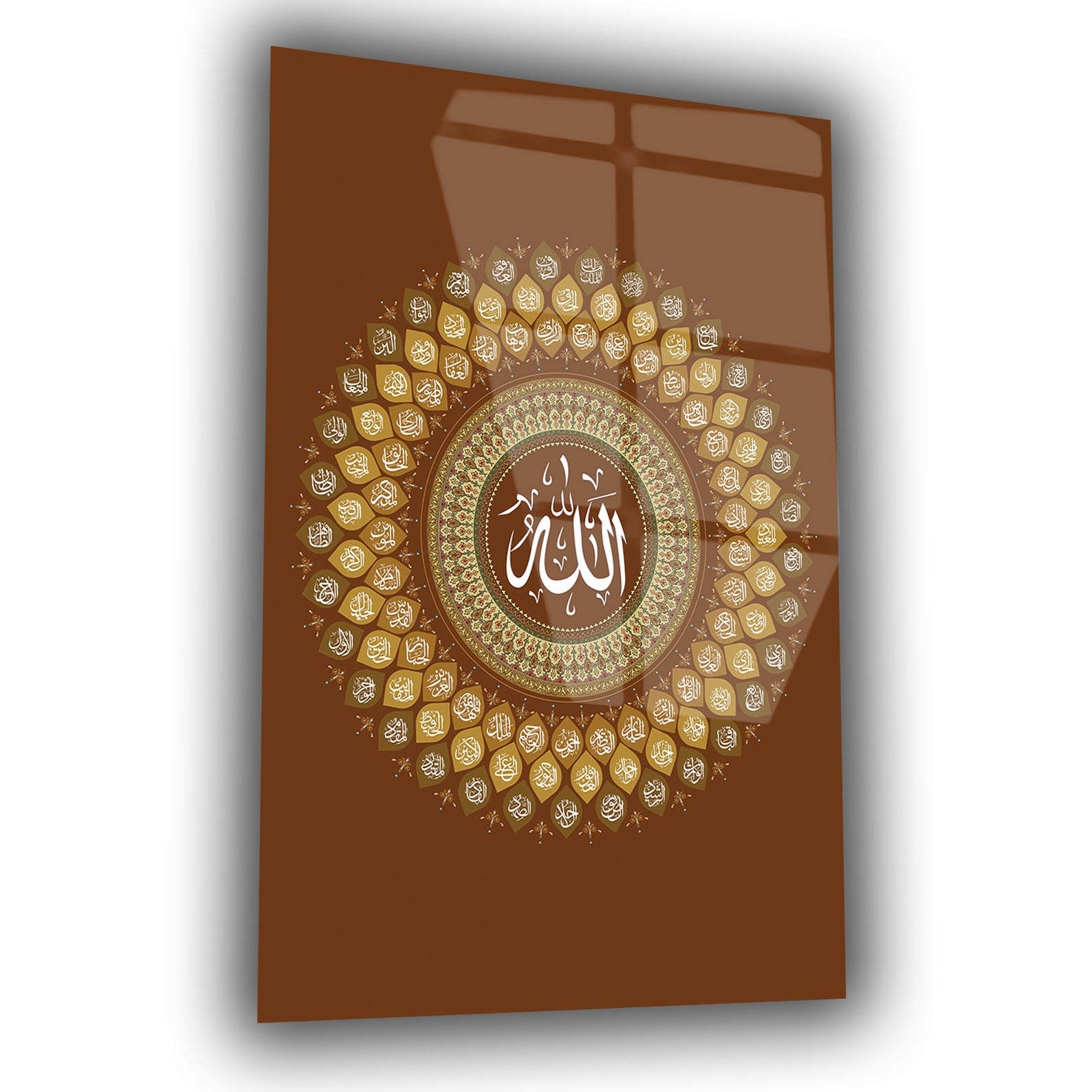 DİNİ TEMALI TABLOLAR