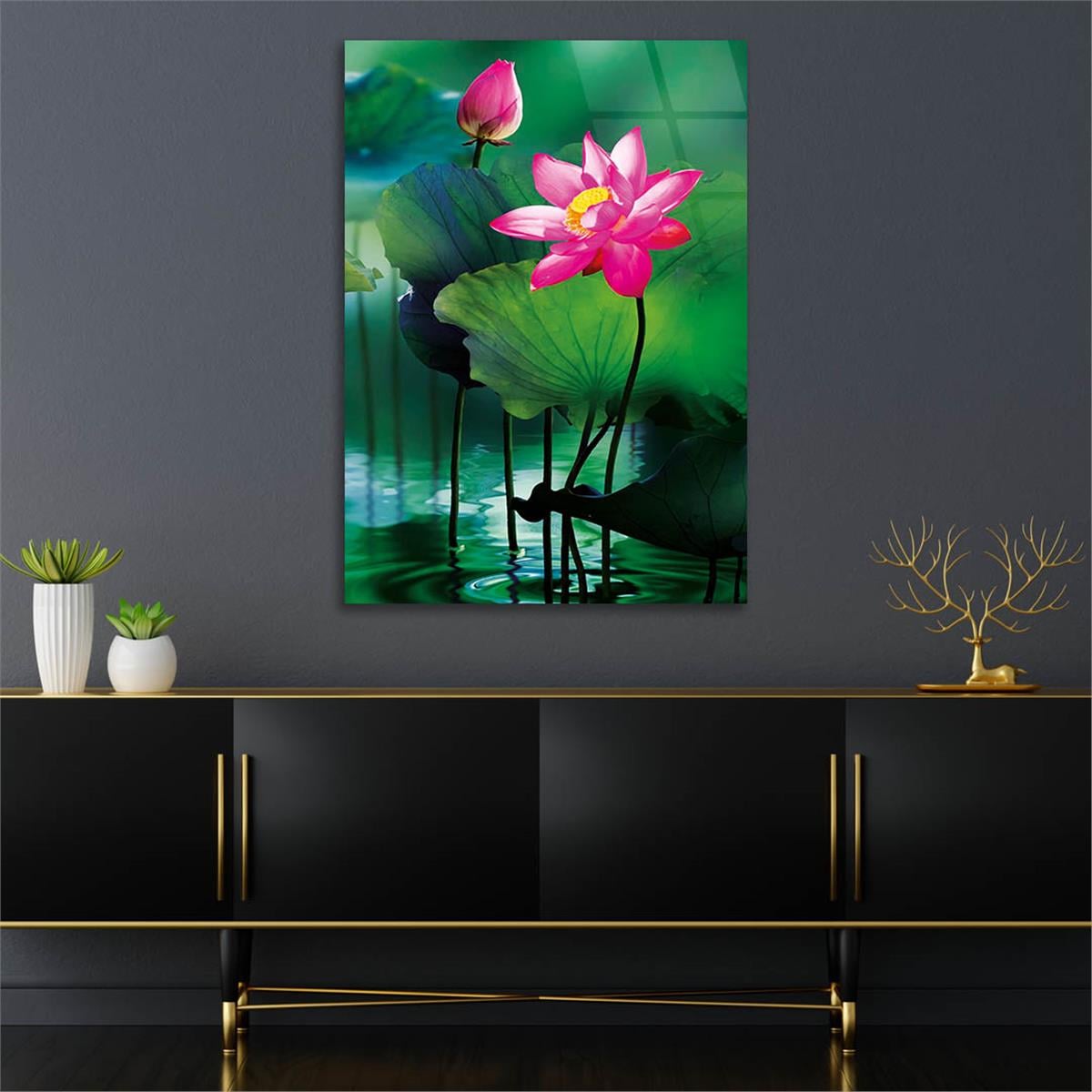 Tempered Glasss Wall Arts Art-Themed