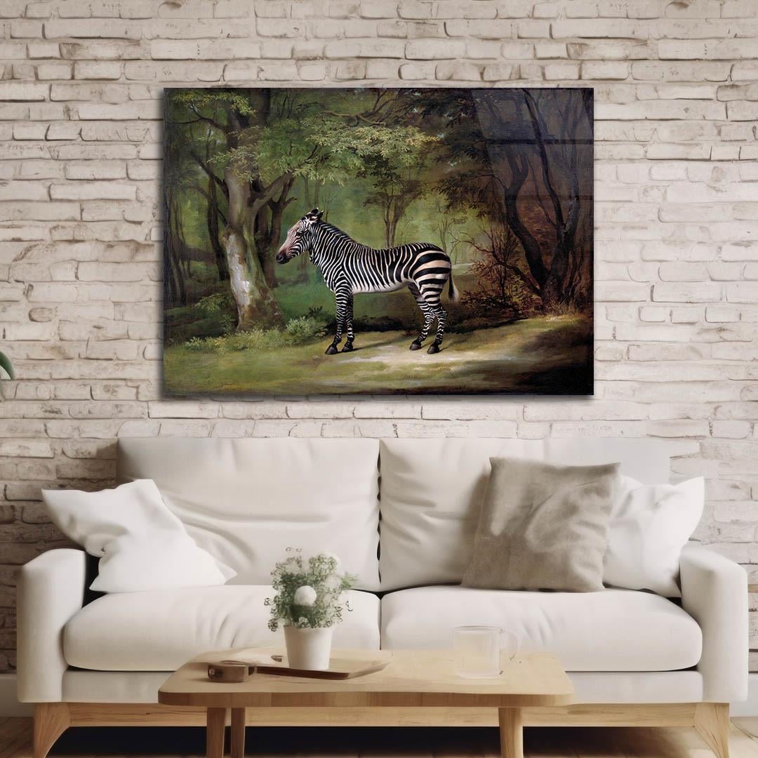Tempered Glasss Wall Arts Art-Themed